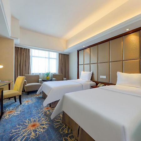 Zhengzhou Yuehai Hotel Exterior photo