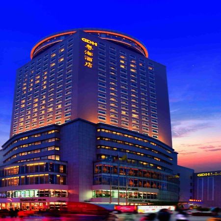 Zhengzhou Yuehai Hotel Exterior photo
