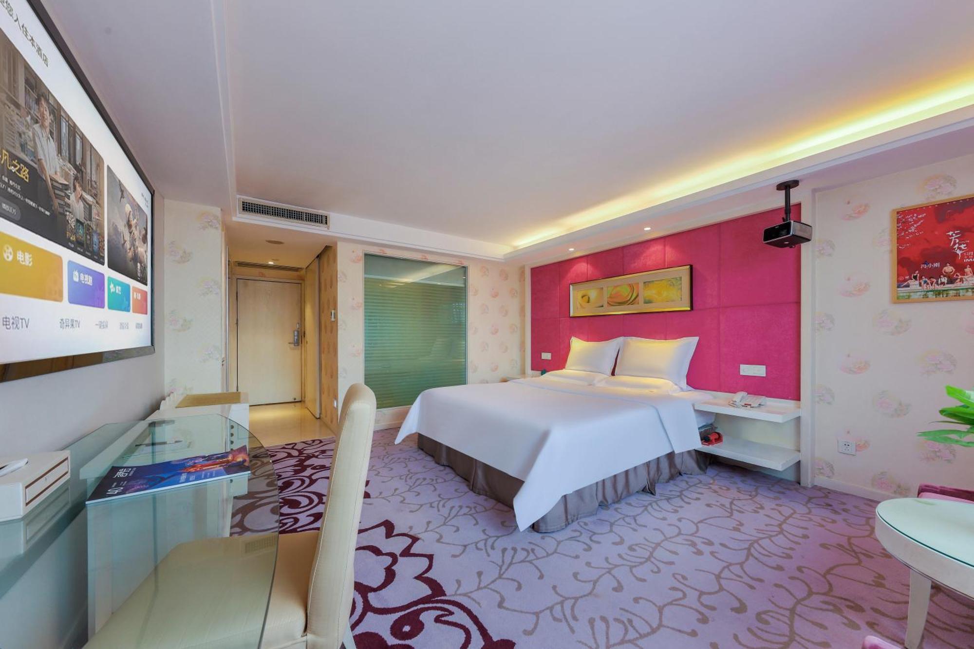 Zhengzhou Yuehai Hotel Exterior photo