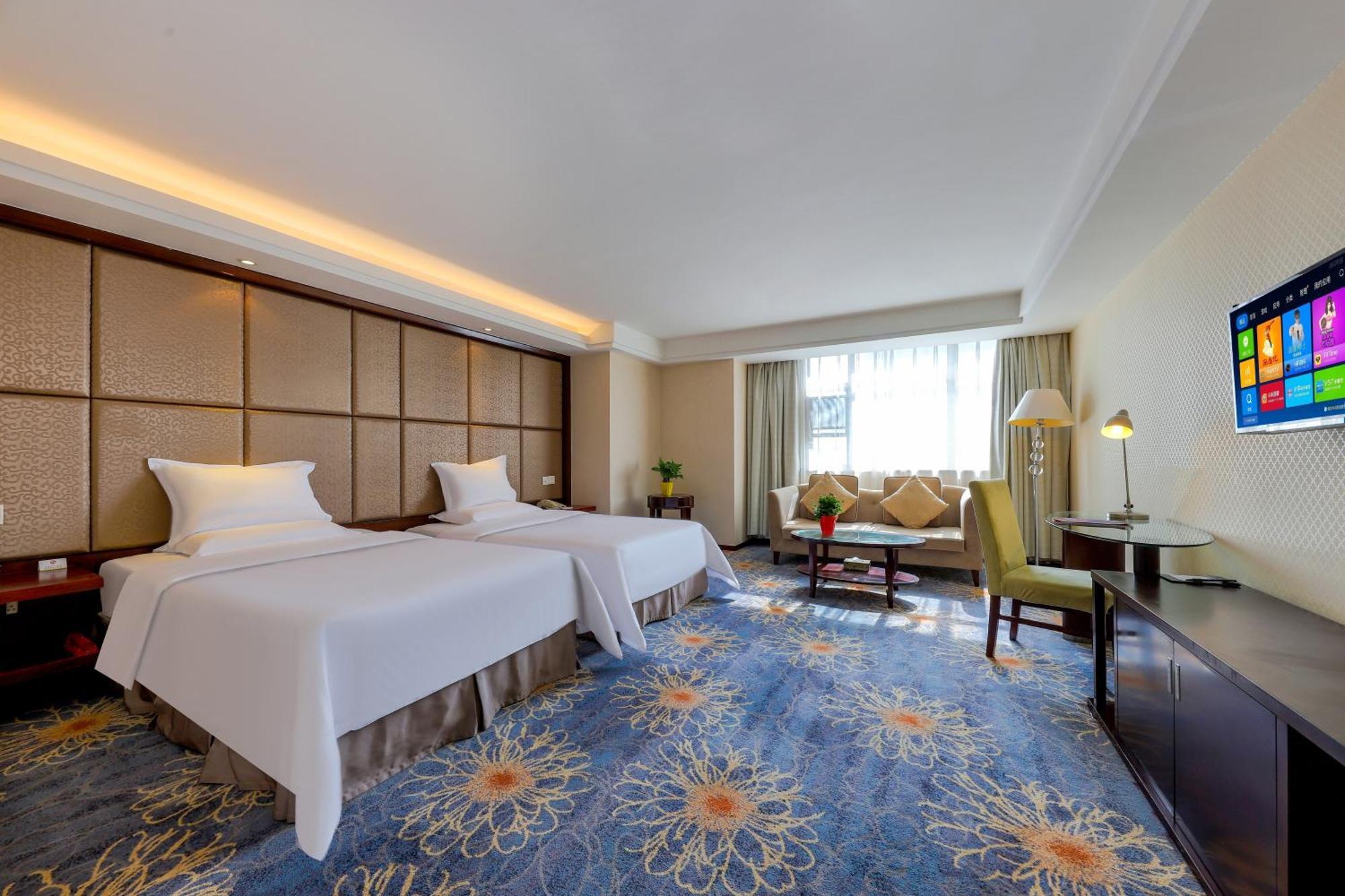 Zhengzhou Yuehai Hotel Exterior photo