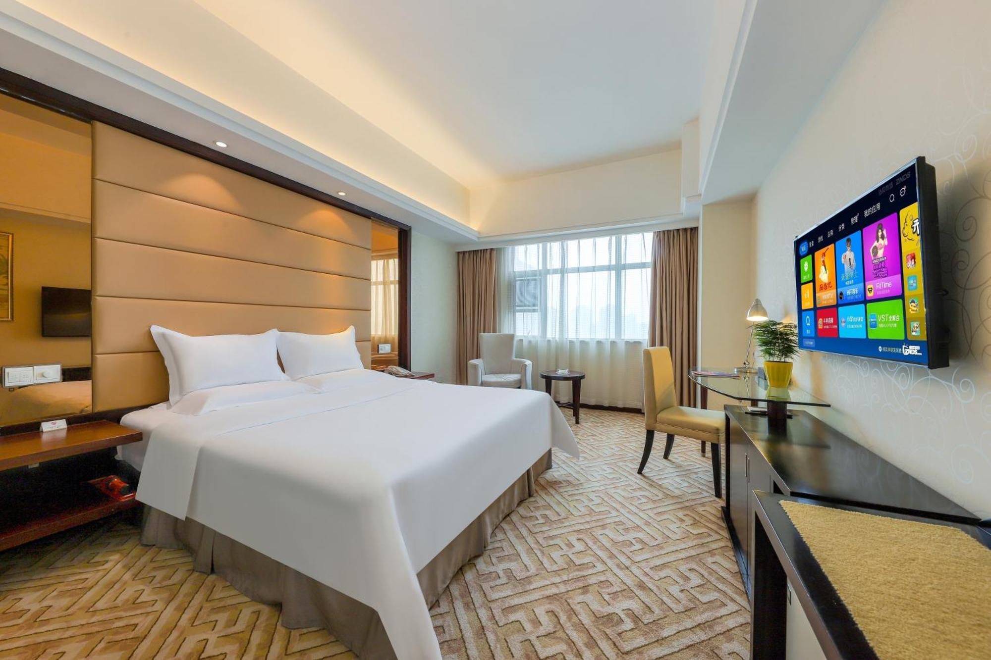 Zhengzhou Yuehai Hotel Exterior photo