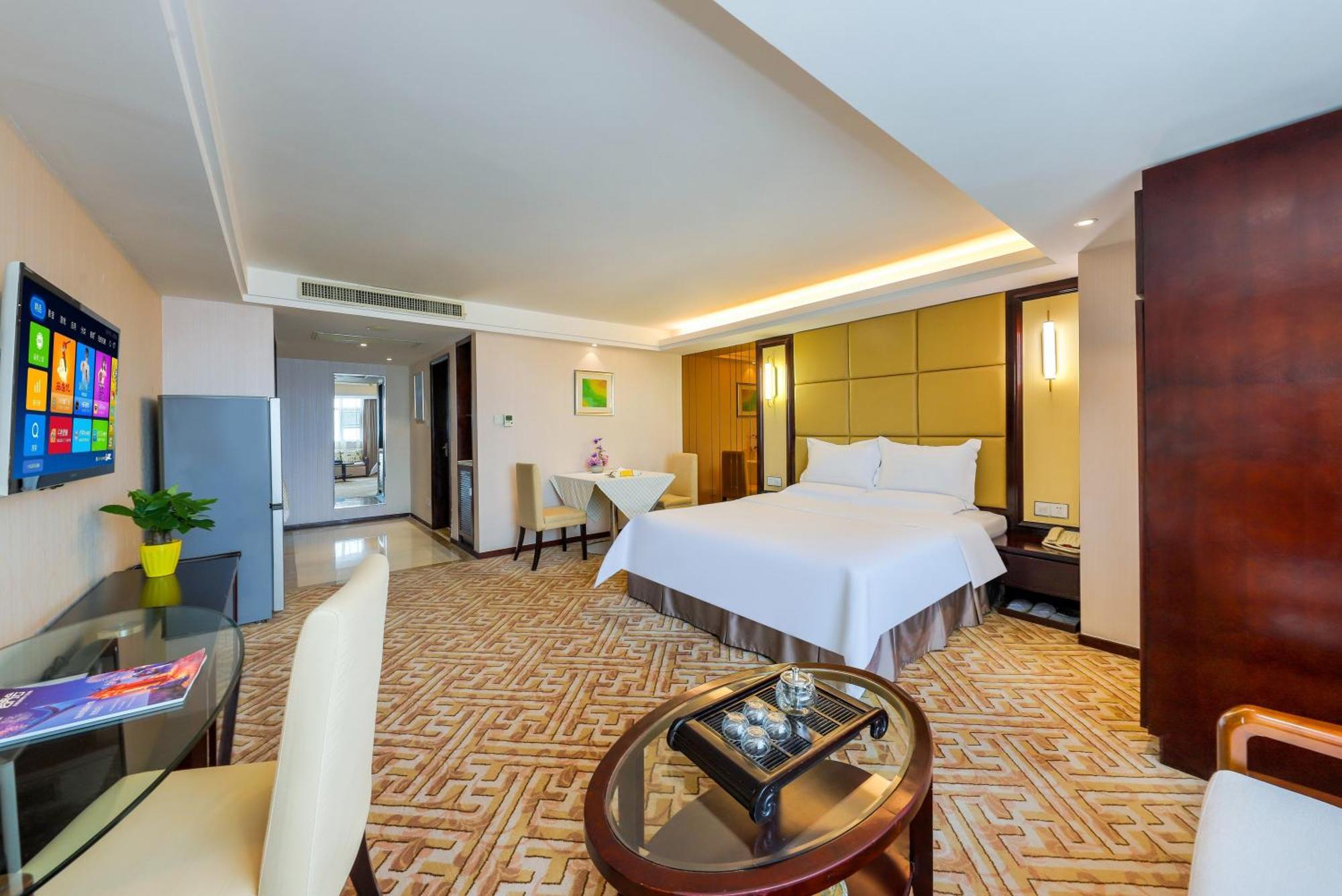 Zhengzhou Yuehai Hotel Exterior photo