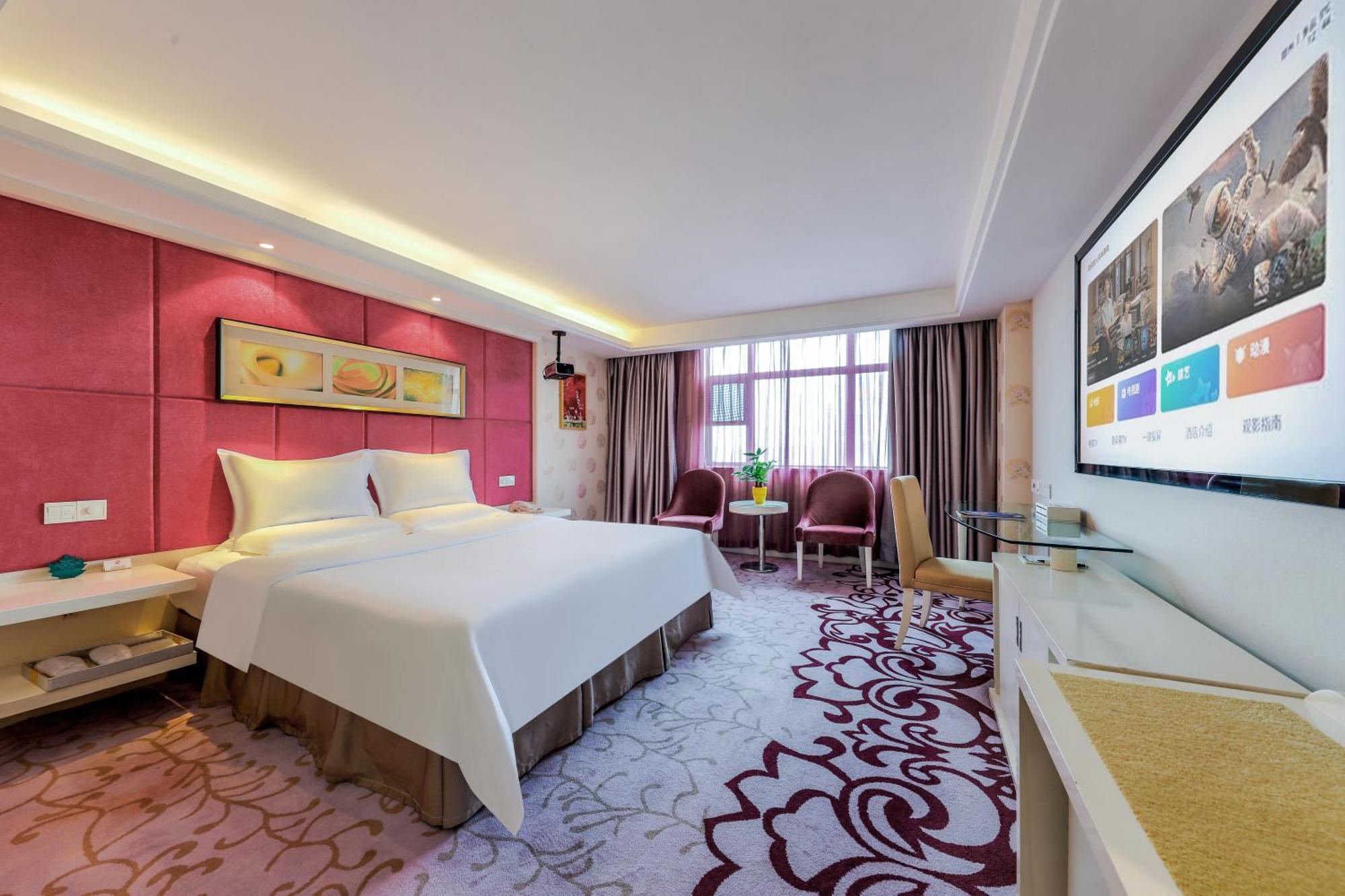 Zhengzhou Yuehai Hotel Exterior photo