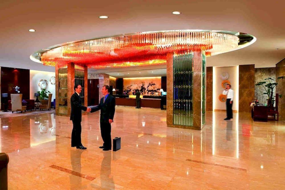 Zhengzhou Yuehai Hotel Exterior photo