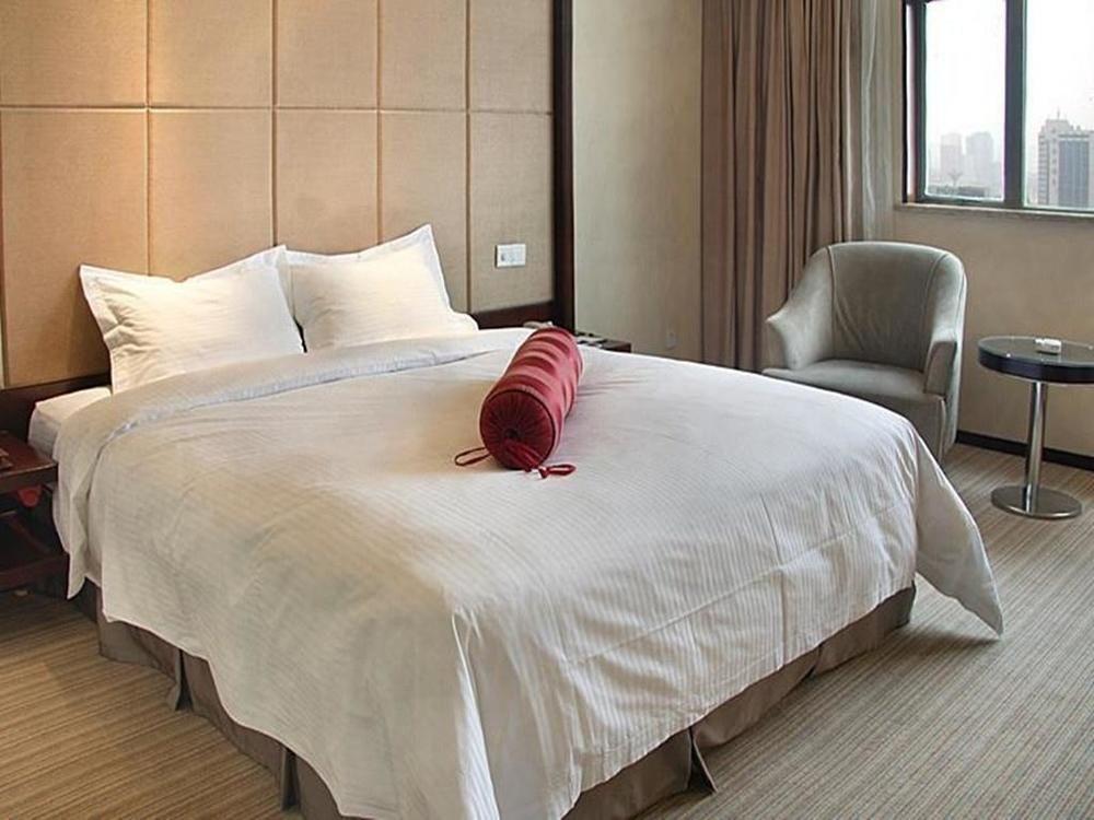 Zhengzhou Yuehai Hotel Exterior photo