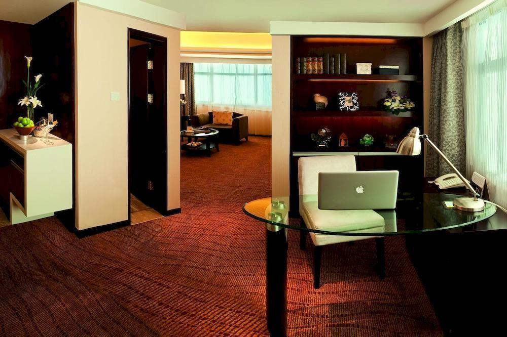 Zhengzhou Yuehai Hotel Exterior photo