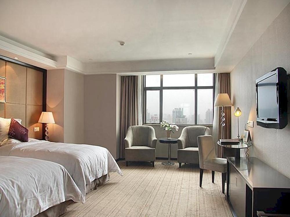 Zhengzhou Yuehai Hotel Exterior photo