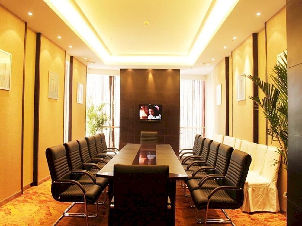 Zhengzhou Yuehai Hotel Exterior photo
