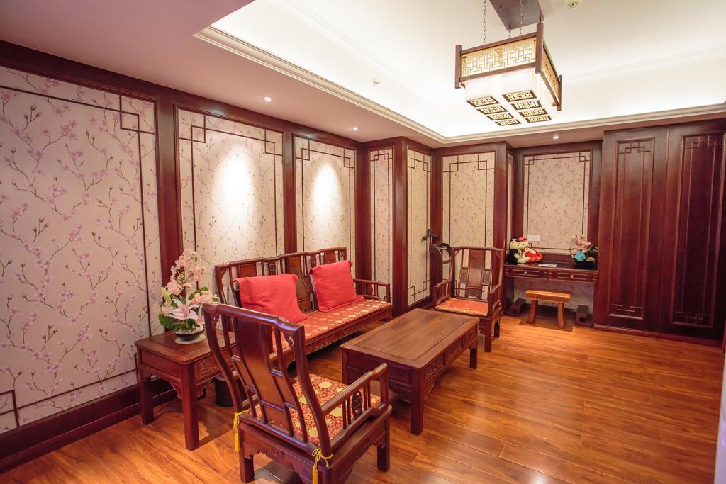 Zhengzhou Yuehai Hotel Exterior photo