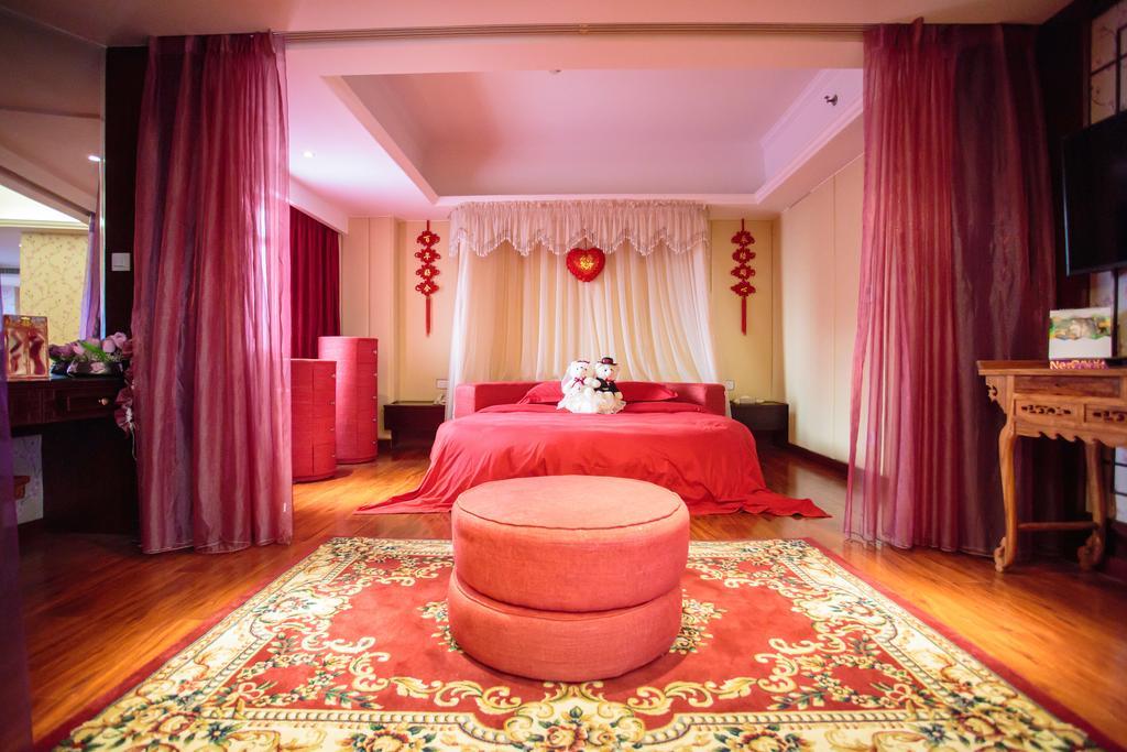 Zhengzhou Yuehai Hotel Exterior photo