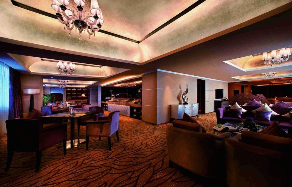 Zhengzhou Yuehai Hotel Exterior photo