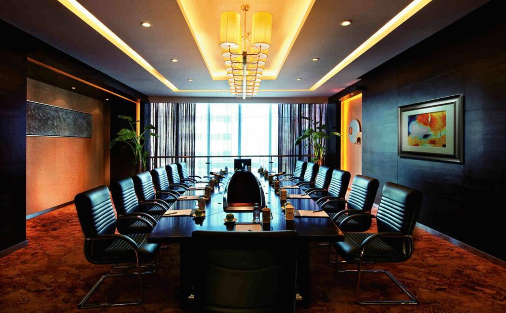 Zhengzhou Yuehai Hotel Facilities photo