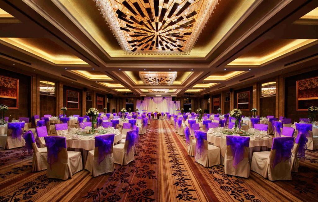 Zhengzhou Yuehai Hotel Exterior photo