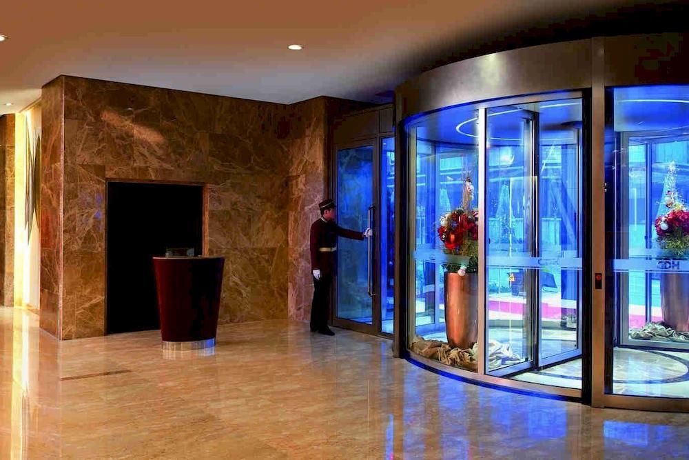 Zhengzhou Yuehai Hotel Exterior photo