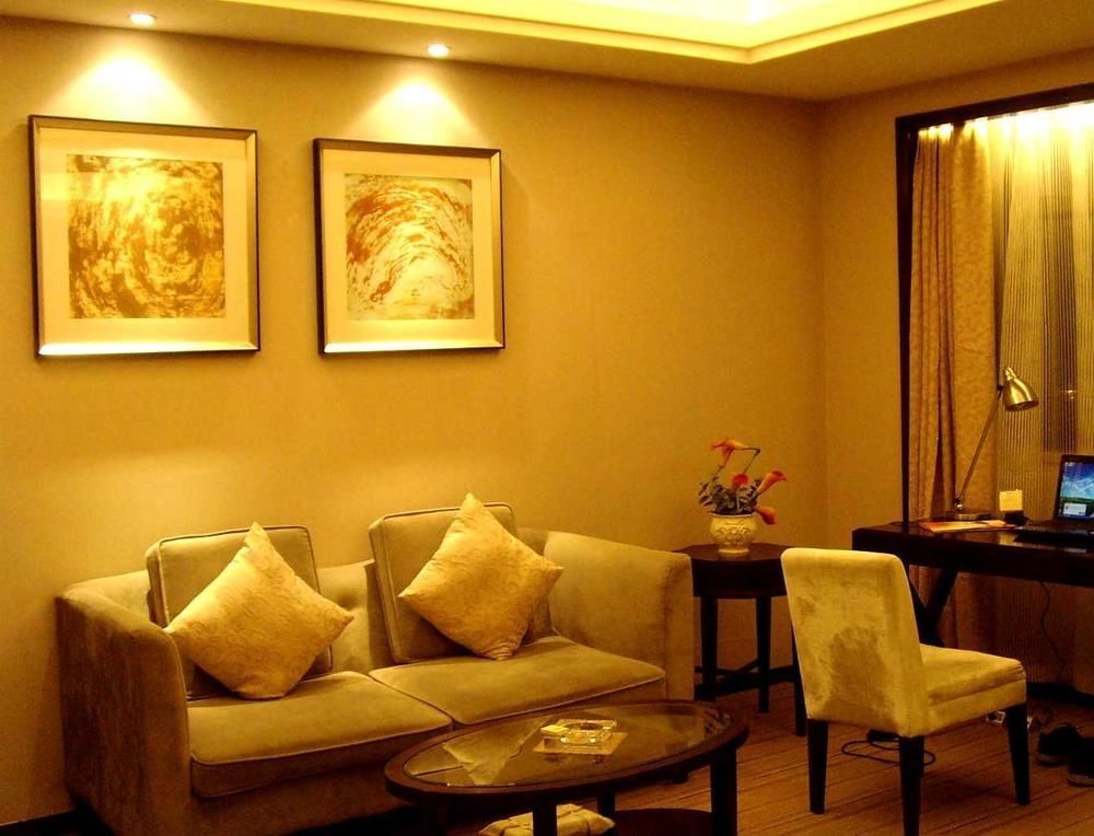 Zhengzhou Yuehai Hotel Exterior photo