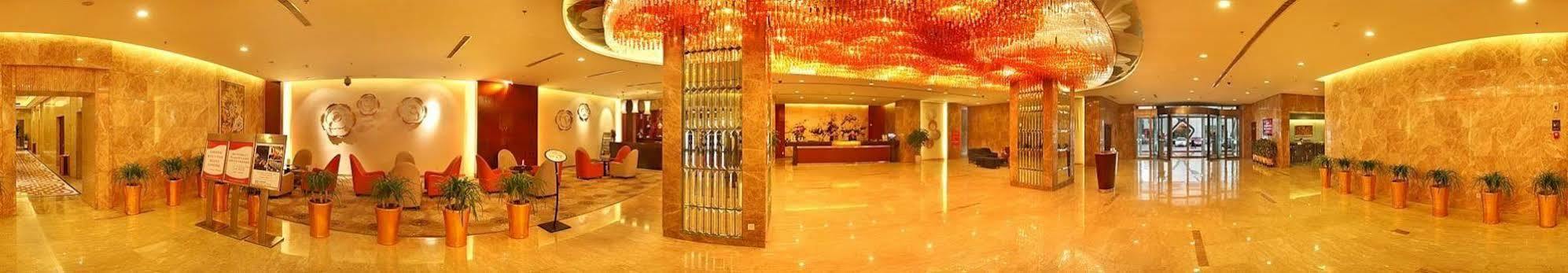 Zhengzhou Yuehai Hotel Exterior photo
