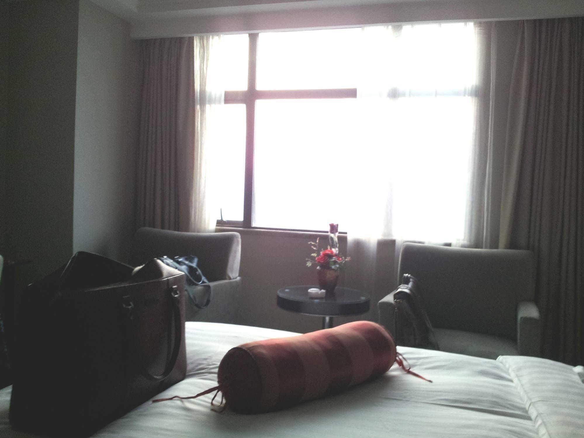Zhengzhou Yuehai Hotel Exterior photo
