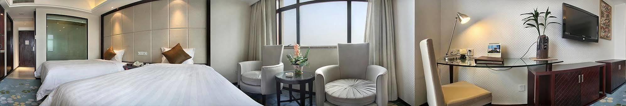 Zhengzhou Yuehai Hotel Exterior photo